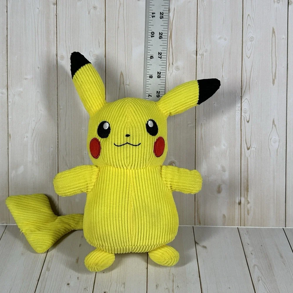 Pokemon Select Pikachu Corduroy 10